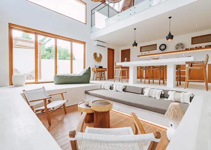 Villa Ambre - Brand New 2Br Luxury Villa With Pool