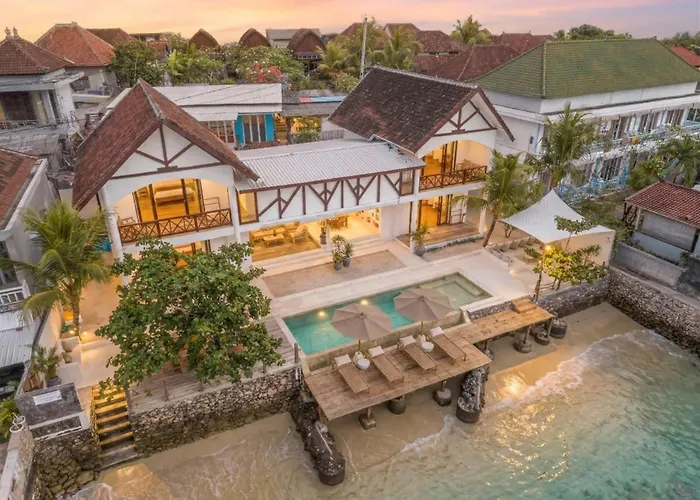 La Villa Ceningan