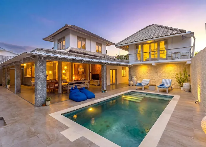 Villa Bella Vista By Pertama Stay