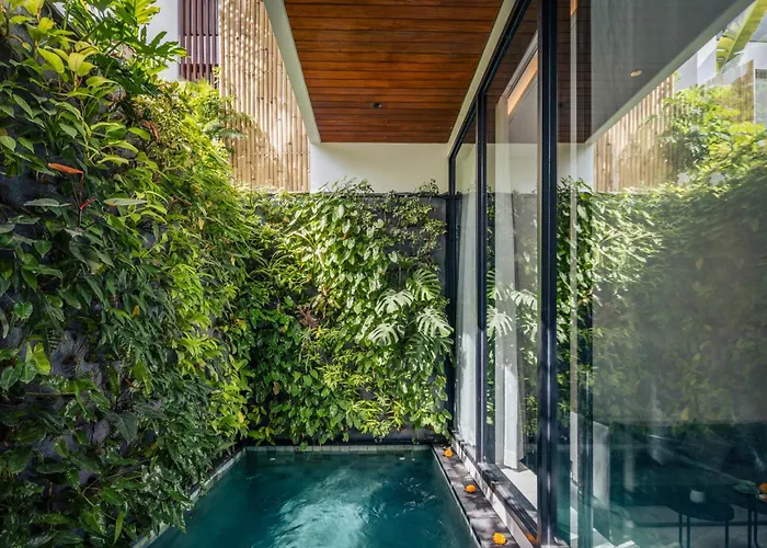 Coco Jungle Canggu Villas