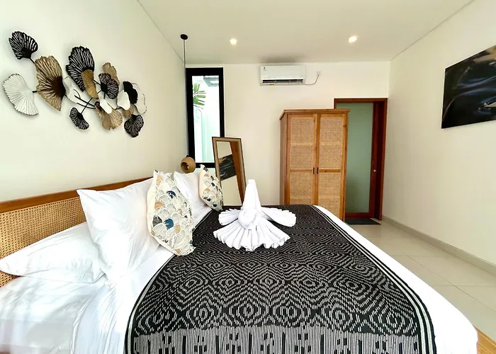 Swaha At Canggu Villa 1