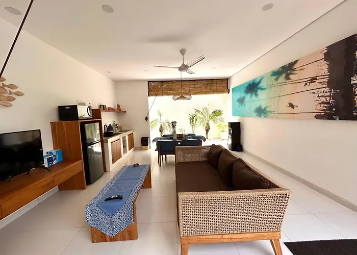 Swaha At Canggu Villa 1