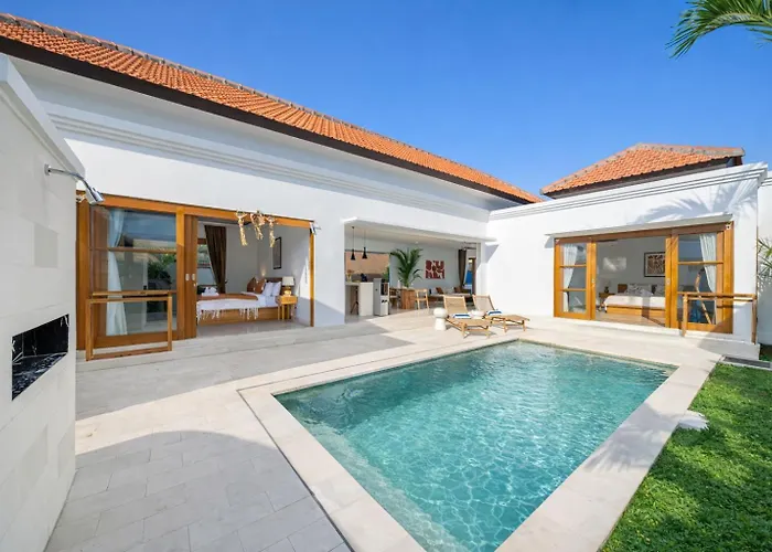 Sofia Villas - Quiet Pool Escape With Spacious Sundeck In Prime Location