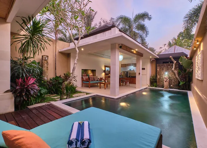 Unique 1BR Villa for a couple in Ubud