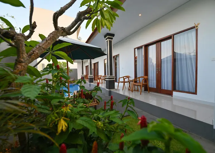 Villa Raksa Canggu