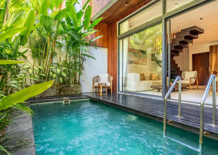 Sunny Cuddles 2Br In Prime Canggu Location