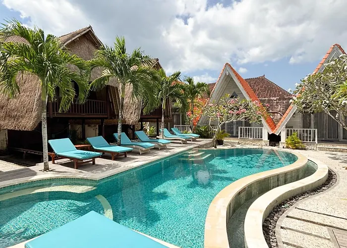 Rama Garden Lembongan