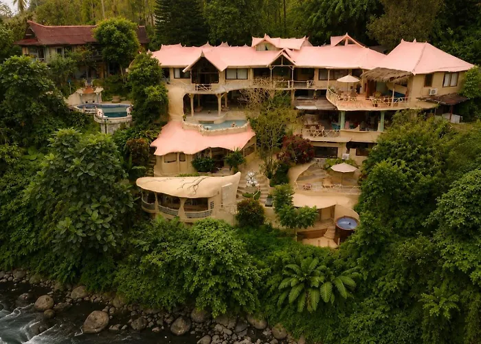 Sacred Mandala Boutique Resort & Wellness Ubud