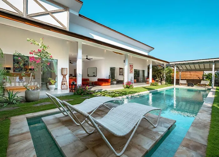 Bingin Villas Luxury, Concierge And Security