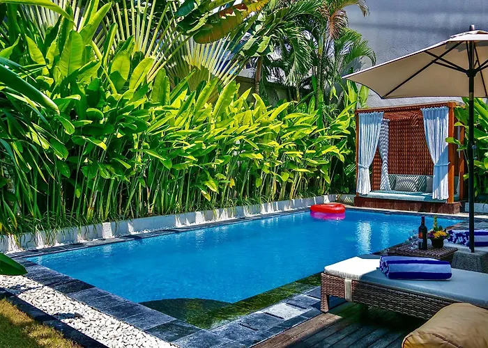 Villa Cakka Seminyak