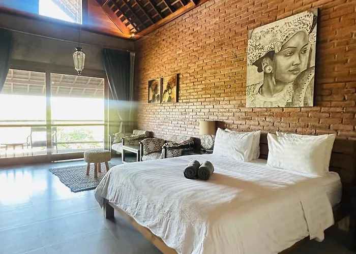The Balangan Studio Room 1