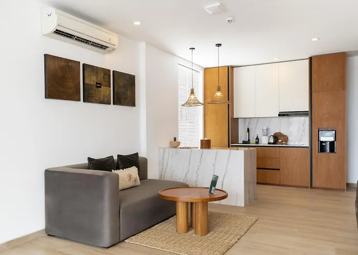 Sunny Aparts 2 - Apartment At Berawa, Canggu