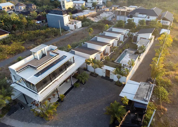 Theodosia Villa By Bali Cabin