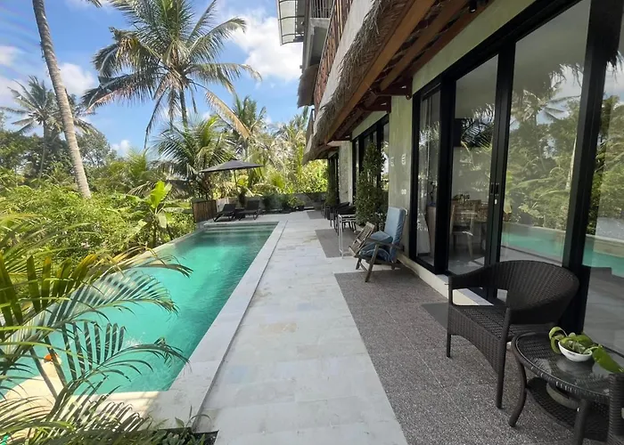 Bali View Ubud Hotel