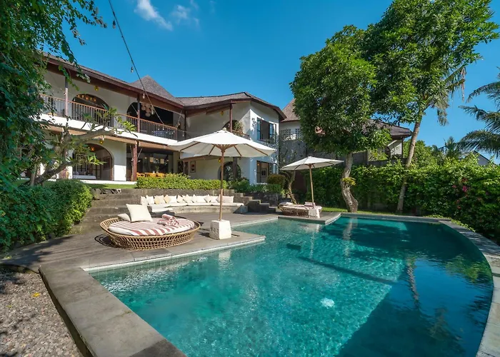 Rimba Villas - Luxury Lush Estate In Canggu