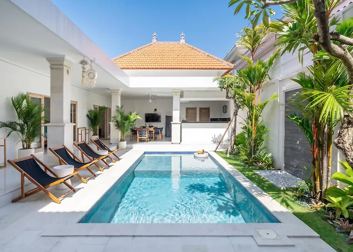 Semera Villa - Secluded Pool Stay With Spacious Patio