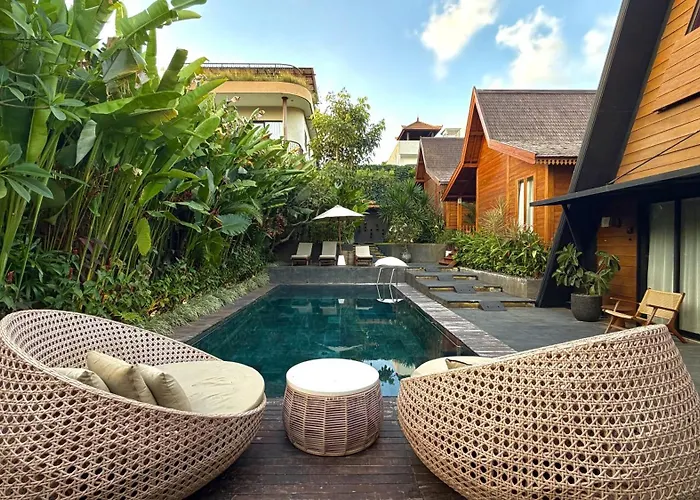 Twinseas Villa