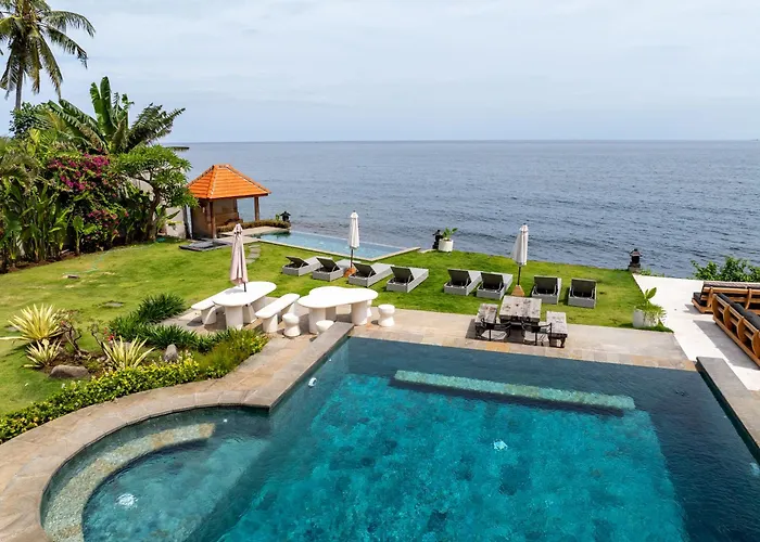 Seaside Oceana Suites By Mahaprana