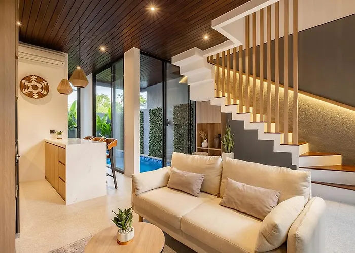 Luxe Villa Ayra 8A By Orivista, 10 Min To Beach