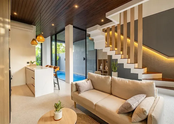 Private Villa Ayra 8B By Orivista 10Min To Melasti Beach