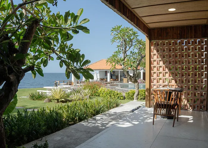 Seaside Oceana Suites By Mahaprana