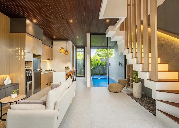 Private Villa Ayra 8B By Orivista 10Min To Melasti Beach
