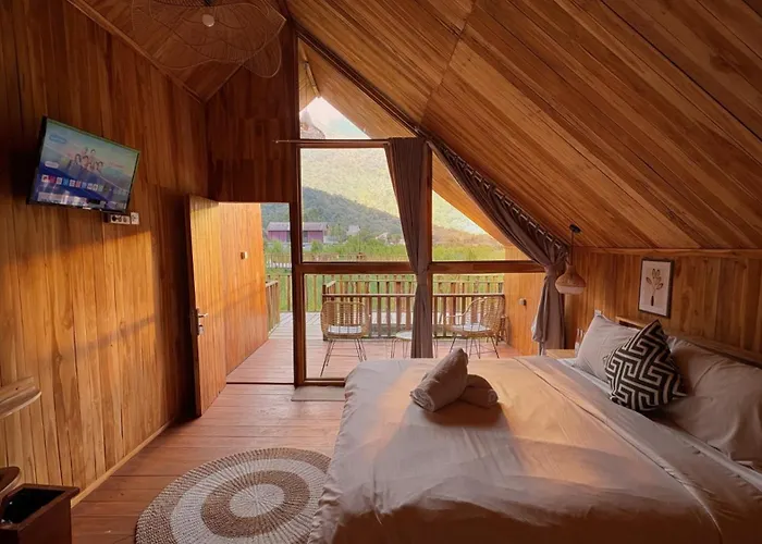 Dynasty Glamping Bedugul