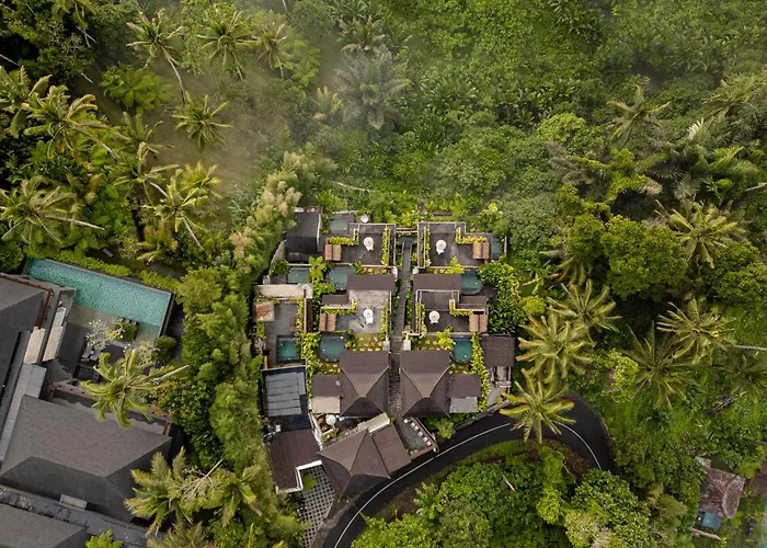 Legong Sebatu Villa