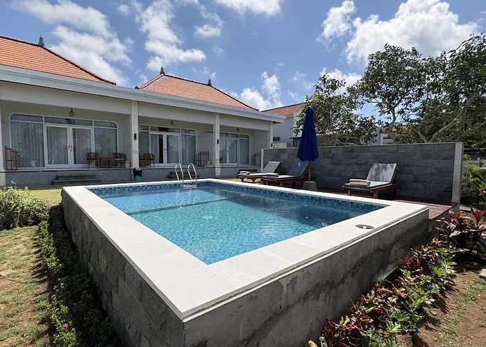Octa House Pandawa Beach
