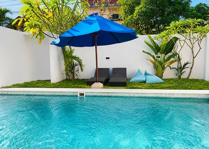 Benoa Beauteous Villa