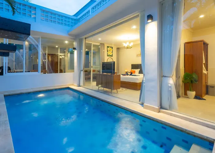 Villa Bali Road House Seminyak