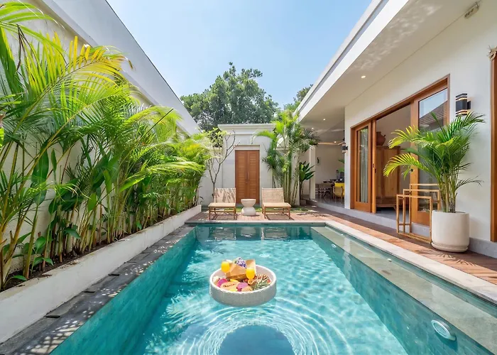 Balibay Villas - Secluded Pool Retreat Close To City Attractions