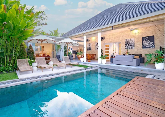 Tropicasa 2 By Bali Villa Solutions