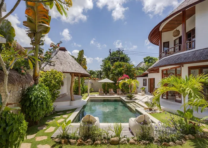 Madu Bungalow - Private Pool - 2 Min Walk To Bingin Beach