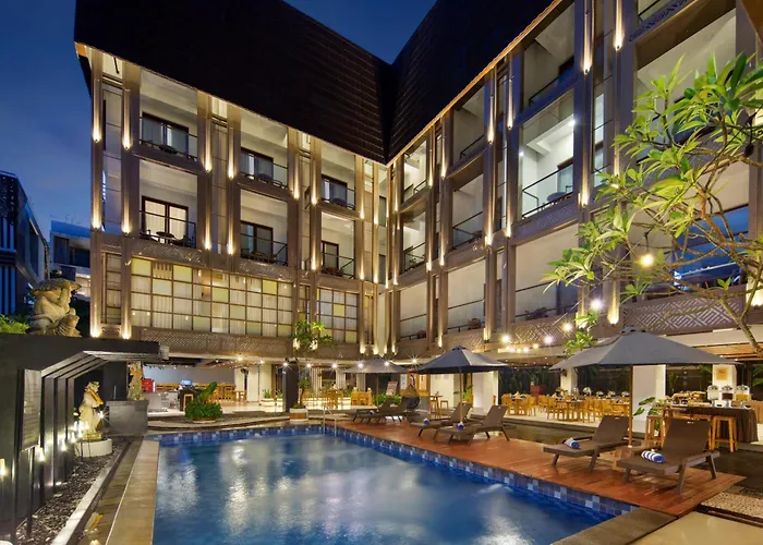 Nadi Hotel Legian