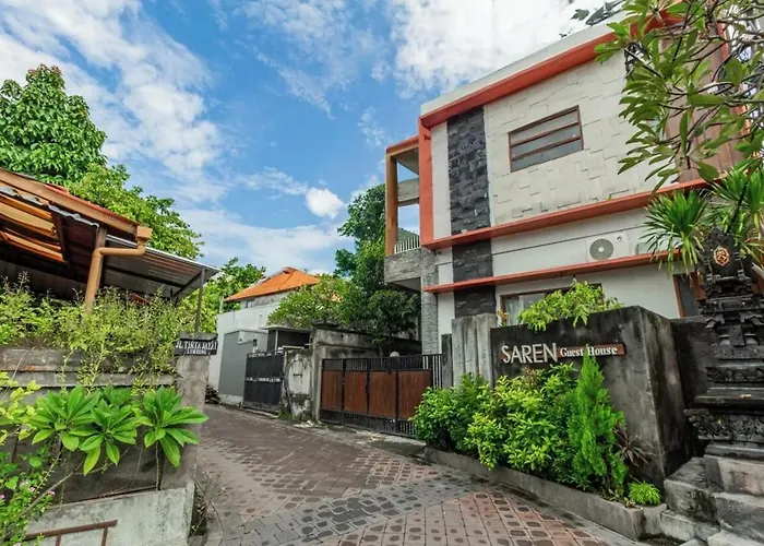 Saren Guesthouse Bali