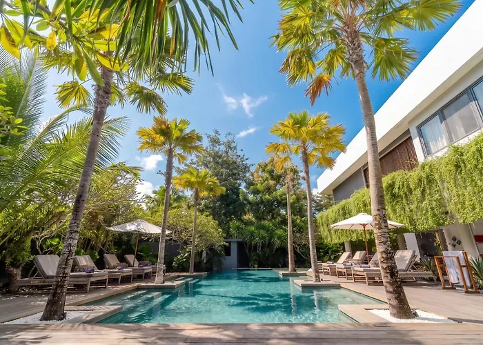 Addressbali Uluwatu - Private Boutique Hotel