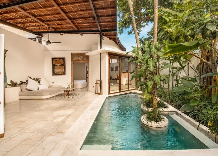 Stylish 1Br Villa With Pool, 800M To Canggu Beach