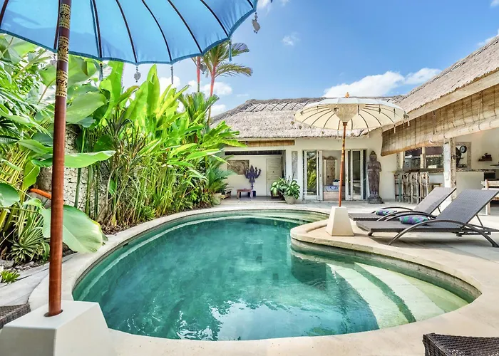 Villa Orora Canggu Batu Bolong