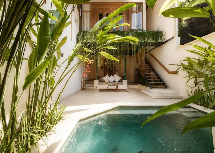 Luxurious 1-Br Villa With Pool, Echo Beach 800M
