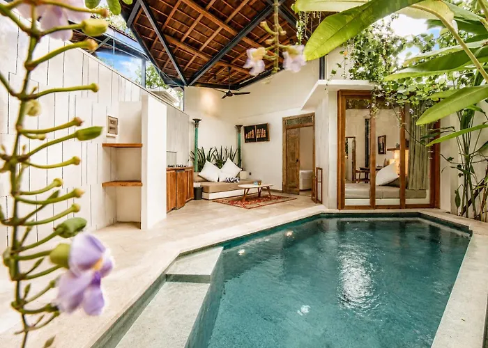 Stunning 1-Br Villa With Pool, Echo Beach 4Mins