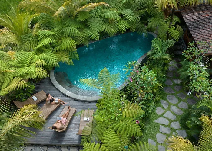 Edge Of Ubud By Genuinehost