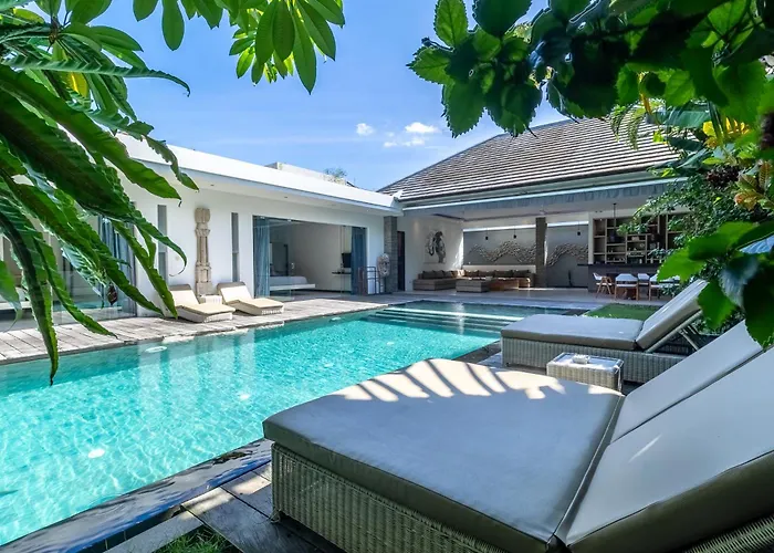 Seminyak Superbe Villa 4 Chambres