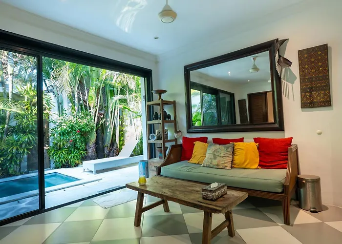 Beautiful 1 Bedroom Villa In Perfect Location