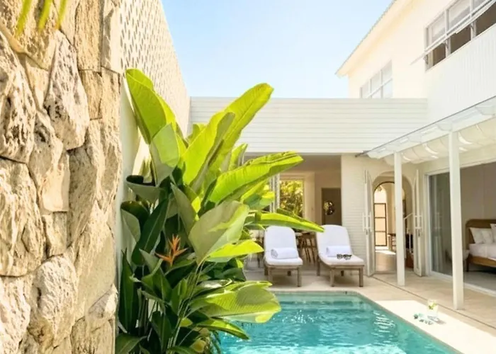 3Br Private Pool Villa Near Melasti Beach Easy Access