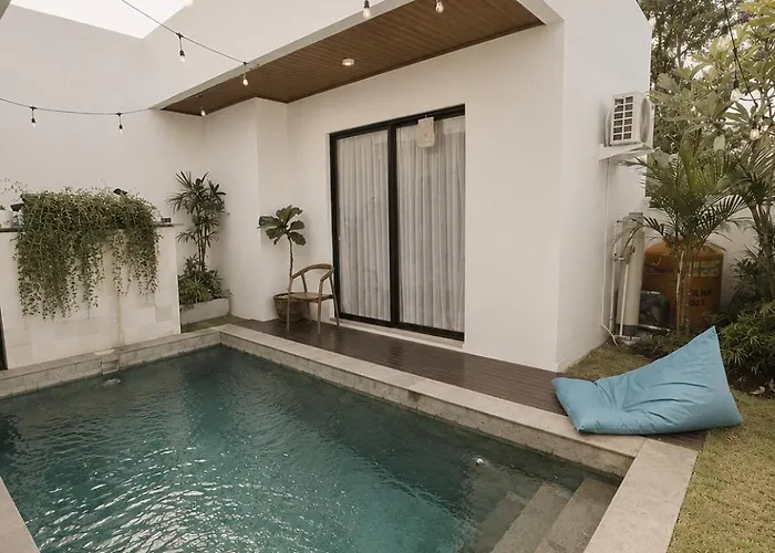 Indah Villa Ungasan 2 Pool Escape Near Melasti