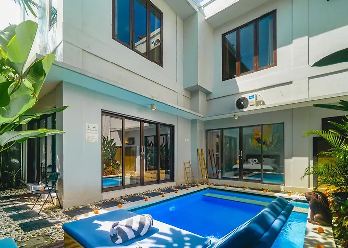 Villa Alase - 3 Bedroom Private Pool Villa, Legian Seminyak