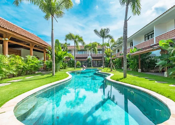 Brand-New Loft Balangan Village