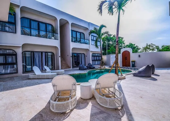 Cozy 1Br Retreat Near Balangan Beach