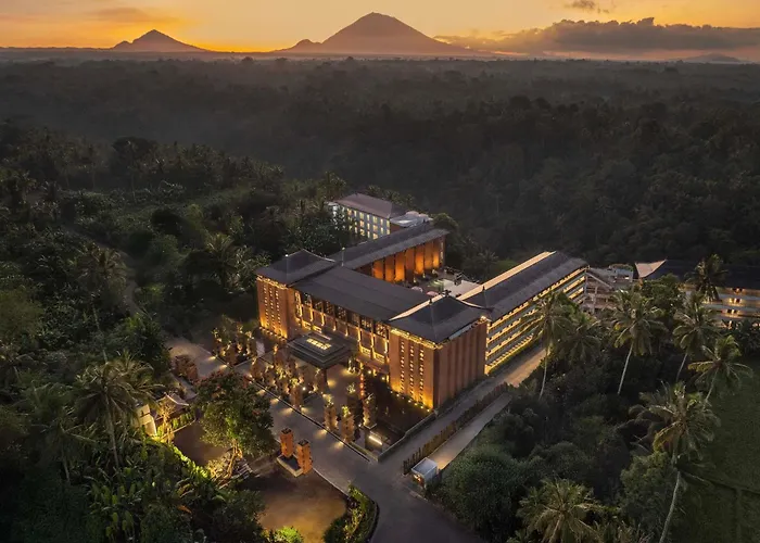 Novotel Bali Ubud Resort